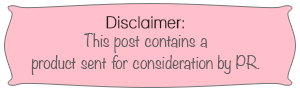 disclaimer