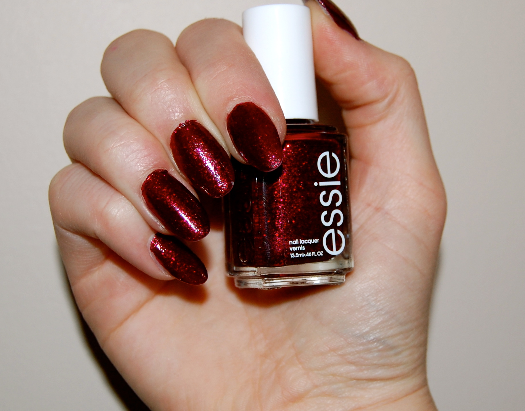 Essie Nail Polish - Lady Like - wide 8