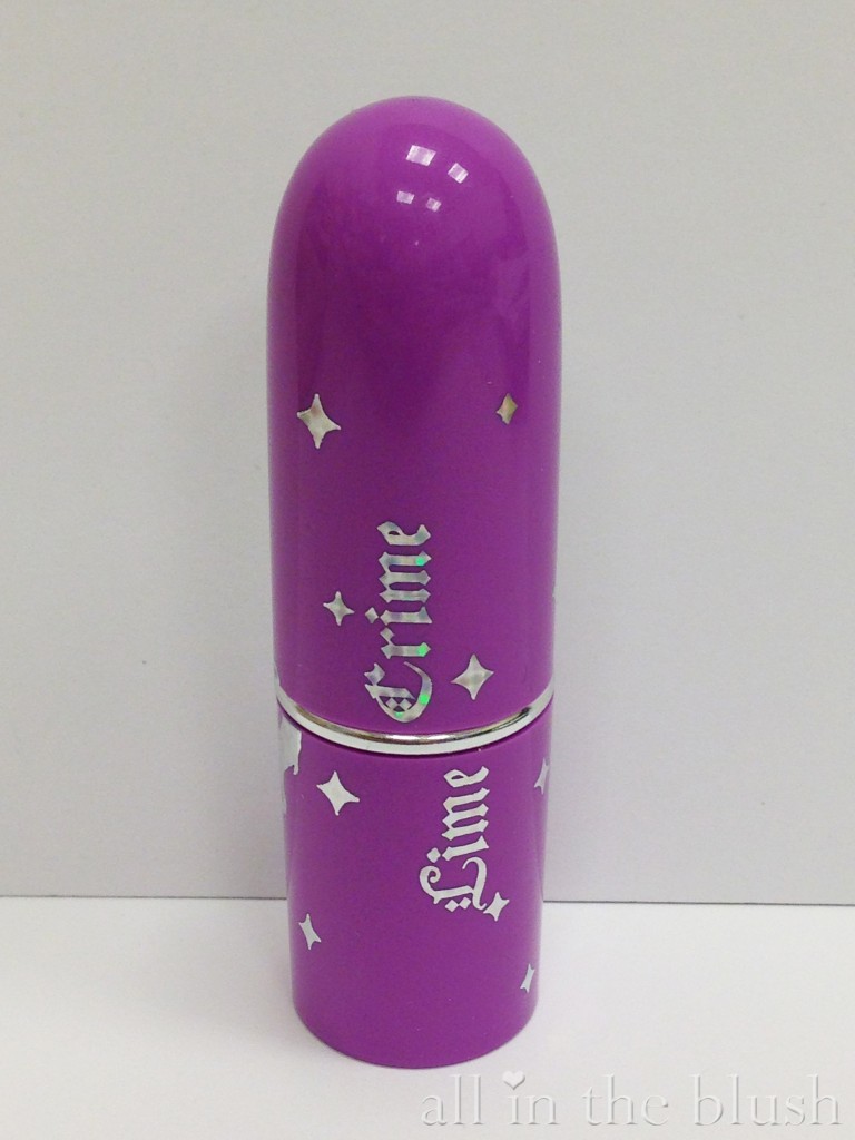 Lime Crime D'Lilac Lipstick