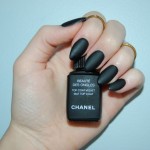 Chanel Velvet Mat Top Coat