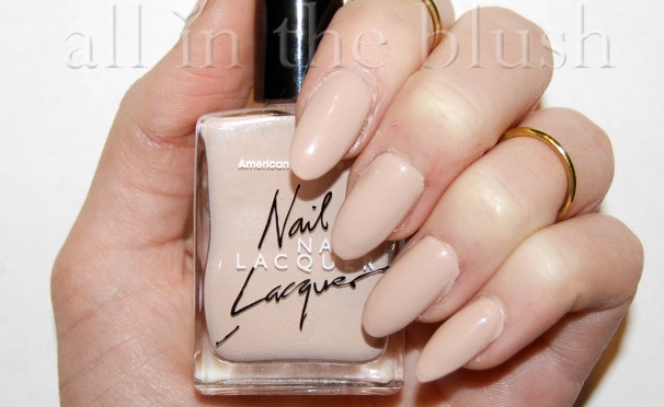 Review: American Apparel’s “Mannequin” Nail Polish