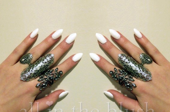 White nails: A do or don’t?