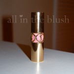 Review: YSL Rouge Volupté in “Lingerie Pink”