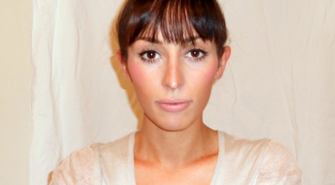 Trending: Clip-In Bangs