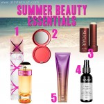 Summer Beauty Essentials