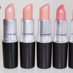 Review: MAC Nude Lipsticks