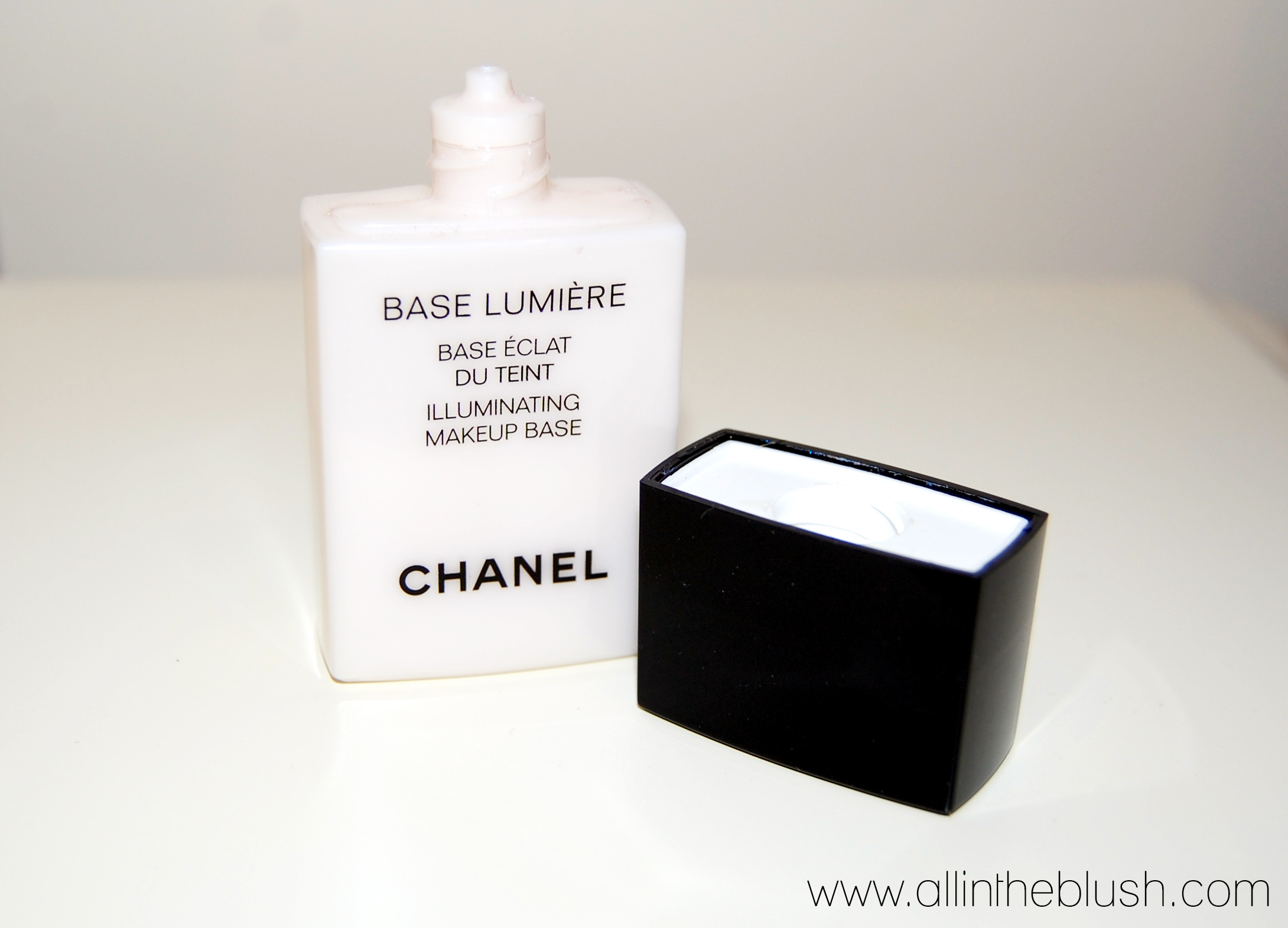 Chanel makeup base review