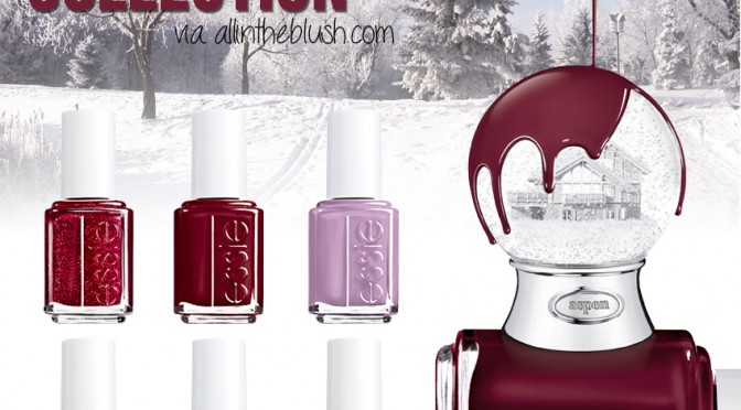 Essie Winter 2013 Shearling Darling Collection