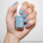 Review: Essie Parka Perfect [Essie Winter 2013 Collection]