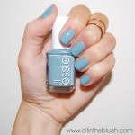 Review: Essie Parka Perfect [Essie Winter 2013 Collection]