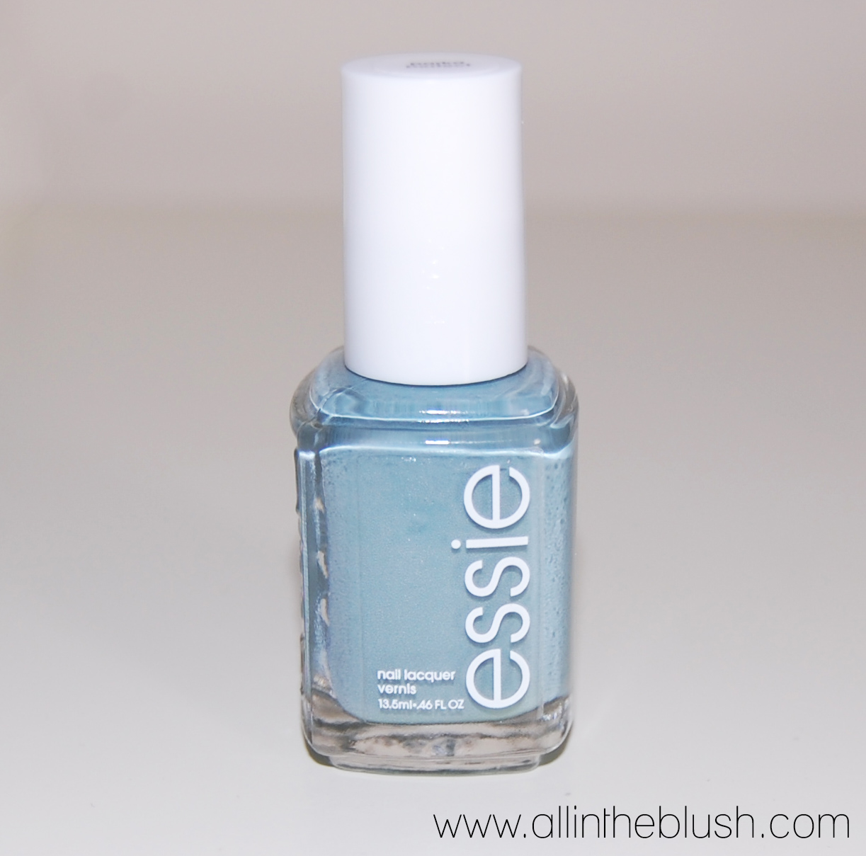 Review: Essie Parka Perfect [Essie Winter 2013 Collection] - All In The ...