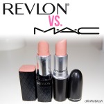 Dupe: Revlon Soft Nude vs. MAC Creme d’ Nude