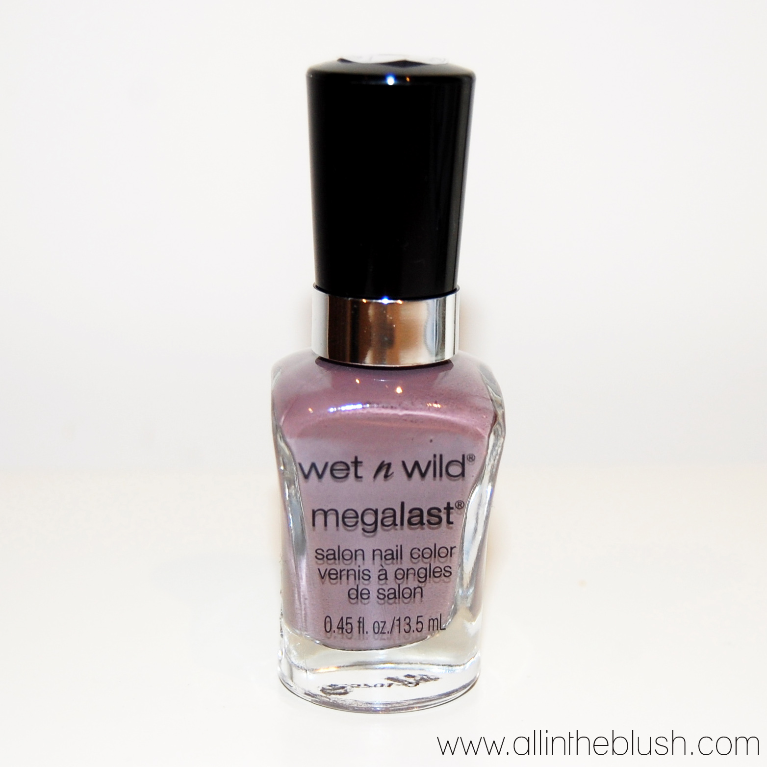 Wet n Wild Megalast in Wet Cement - Review & Swatches - All In The Blush