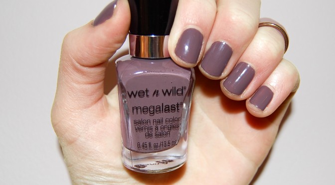 Wet n Wild Megalast in Wet Cement – Review & Swatches