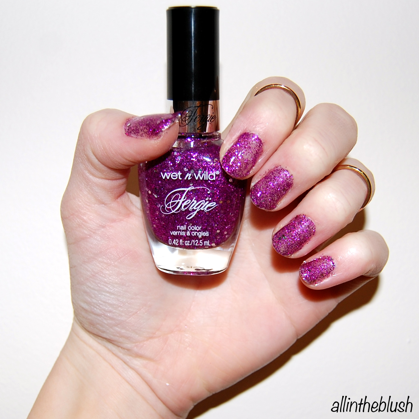 Lookbook: Wet n Wild Fast Dry Nail Color Swatches, New for 2011