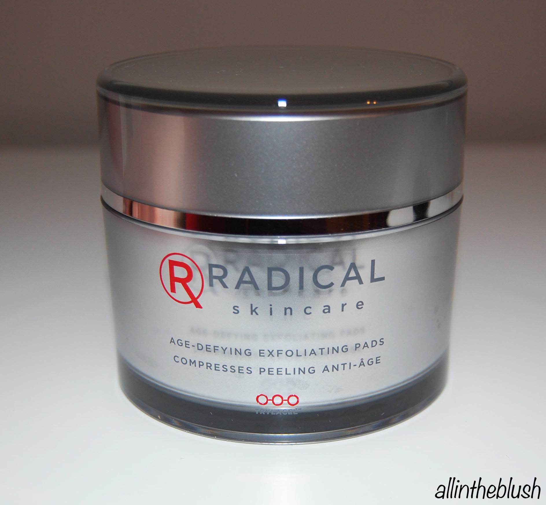 Radical Skincare Age-Defying Exfoliating Pads