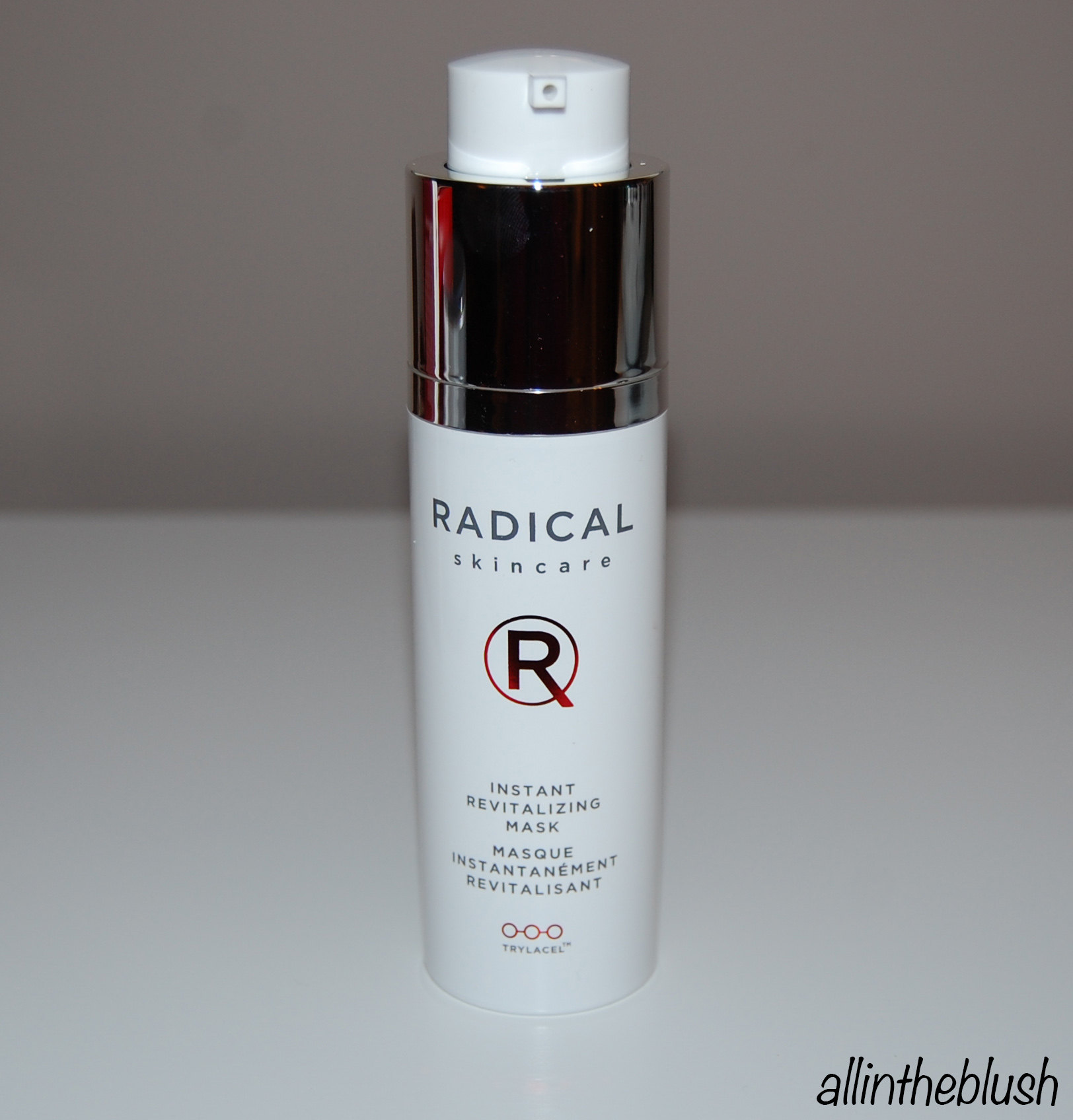 Radical Skincare Instant Revitalizing Mask