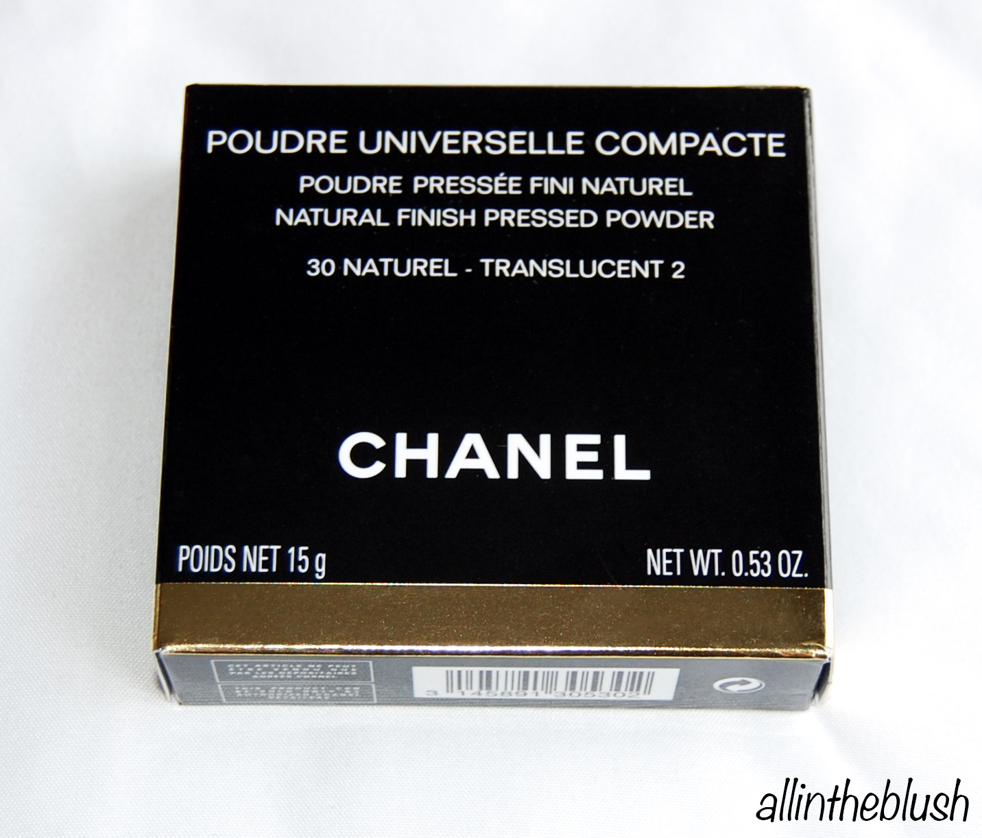 Chanel Universelle - All In The Blush