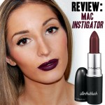 Review: MAC Instigator Lipstick