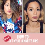 How To: Get Kylie Jenner’s Lips