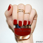 Marc Jacobs Beauty Enamored Hi-Shine Nail Lacquer in ‘Jezebel’