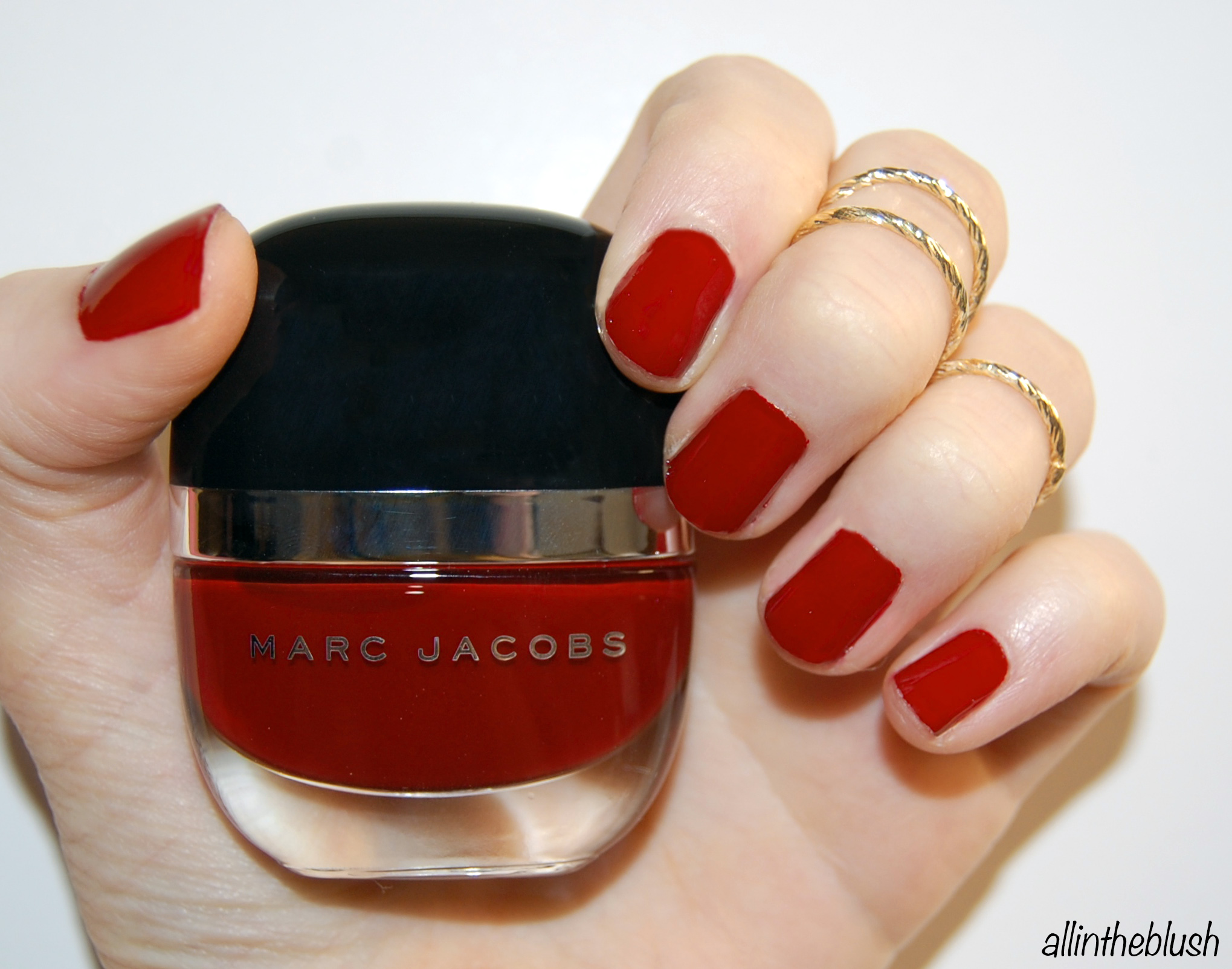 Marc Jacobs Beauty Enamored Hi-Shine Nail Polish - wide 5