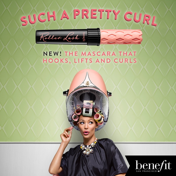 Benefit Roller Lash Mascara
