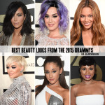 The Best Beauty Looks from the 2015 Grammy Awards