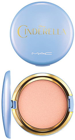 MAC Cinderella Iridescent-pressed Powder Coupe d Chic