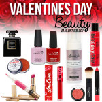 Valentines Day Beauty Essentials