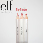 e.l.f. Essential Long-Wear Lipliner Pencils – Review & Swatches