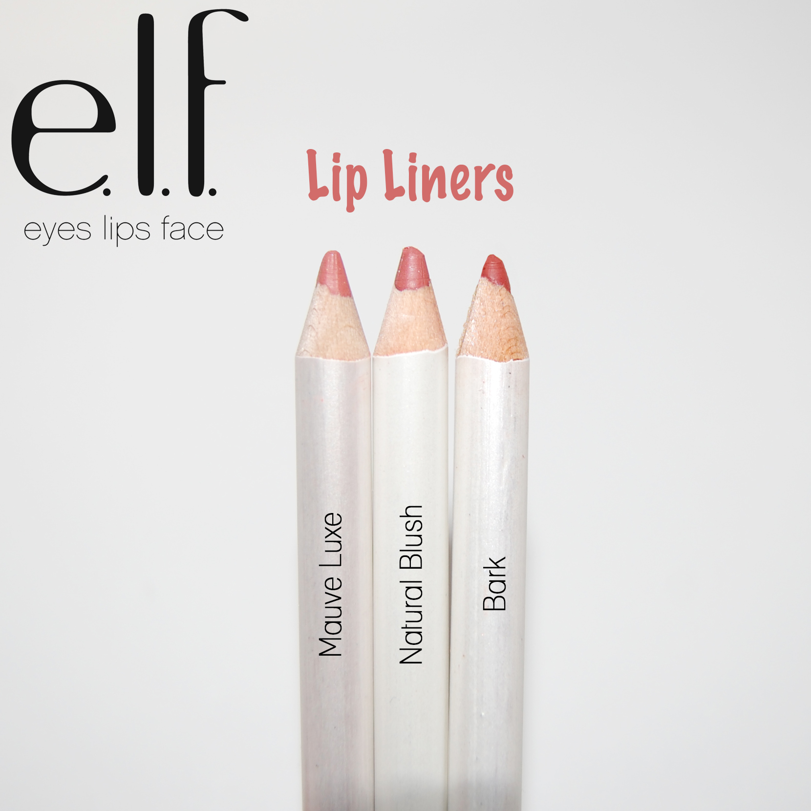 e.l.f. Essential Long-Wear Lipliner Pencils