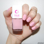 TRUE Isaac Mizrahi Nail Lacquer in Baby Bottom