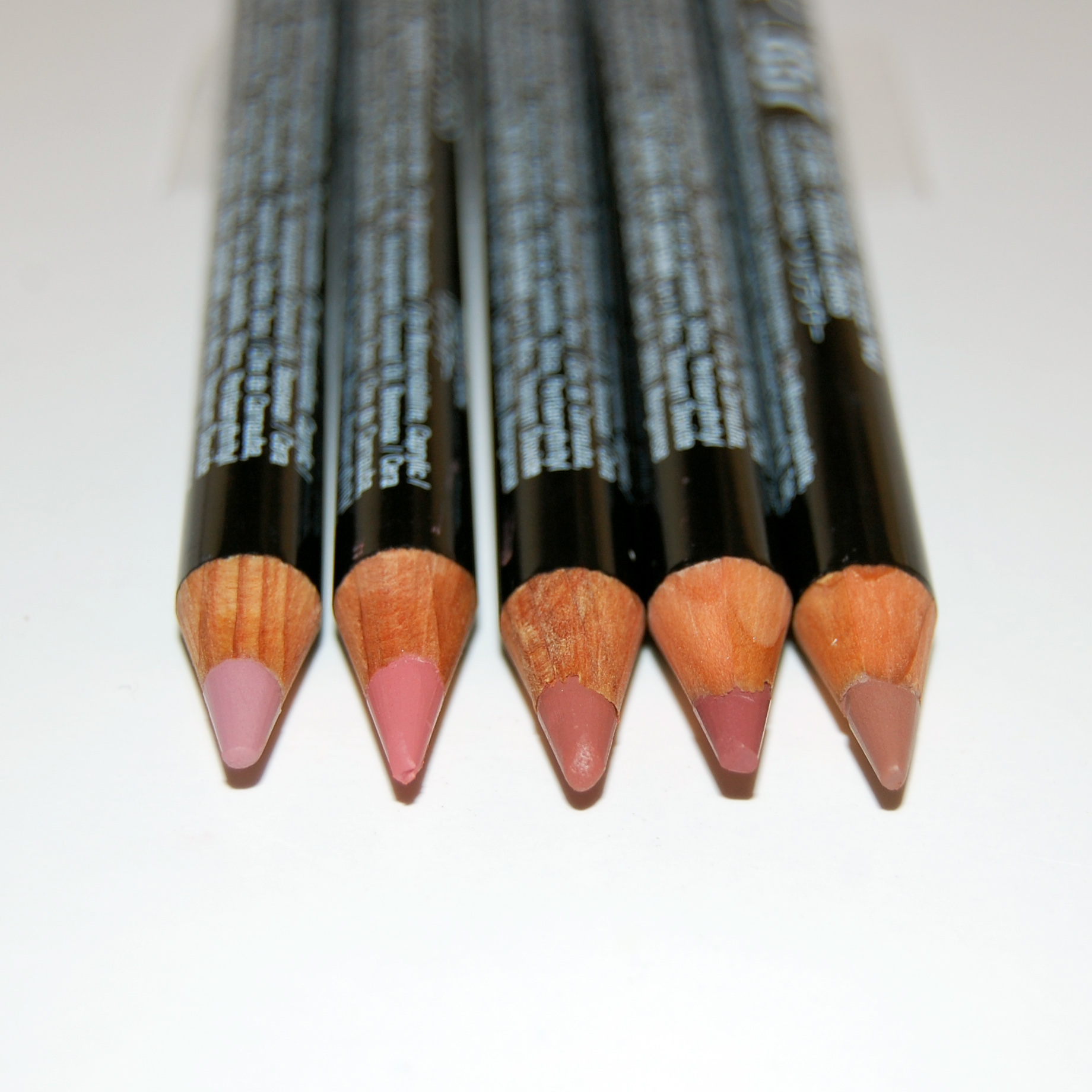 NYX Slim Lip Pencils