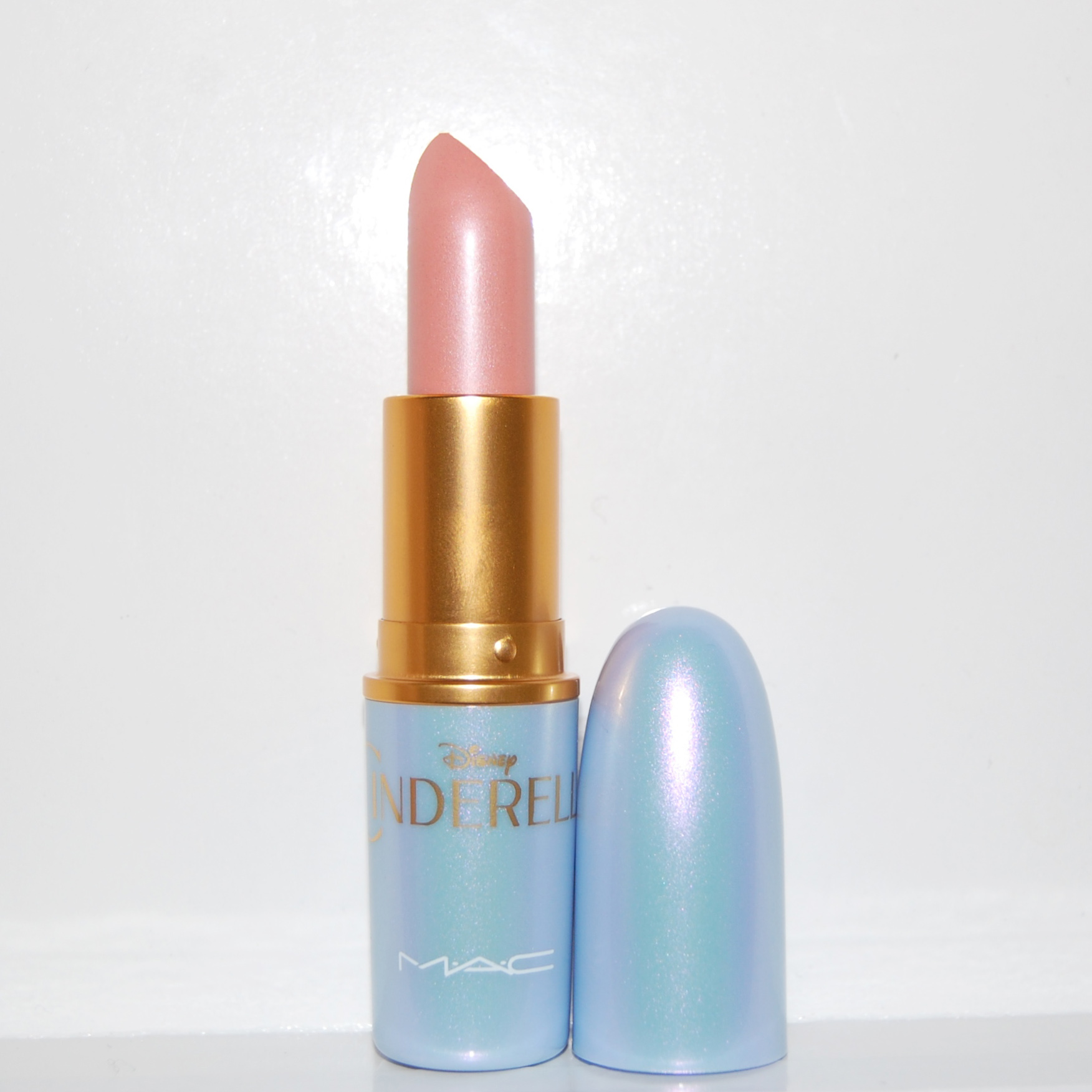 Review: MAC x Cinderella Lipstick in Royal Ball