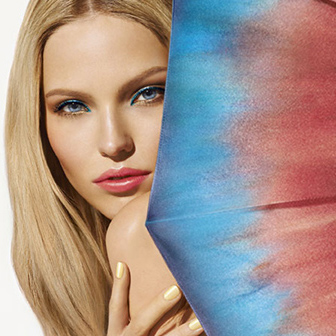 Dior Tie Dye Collection