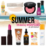 Summer 2015 Beauty Essentials