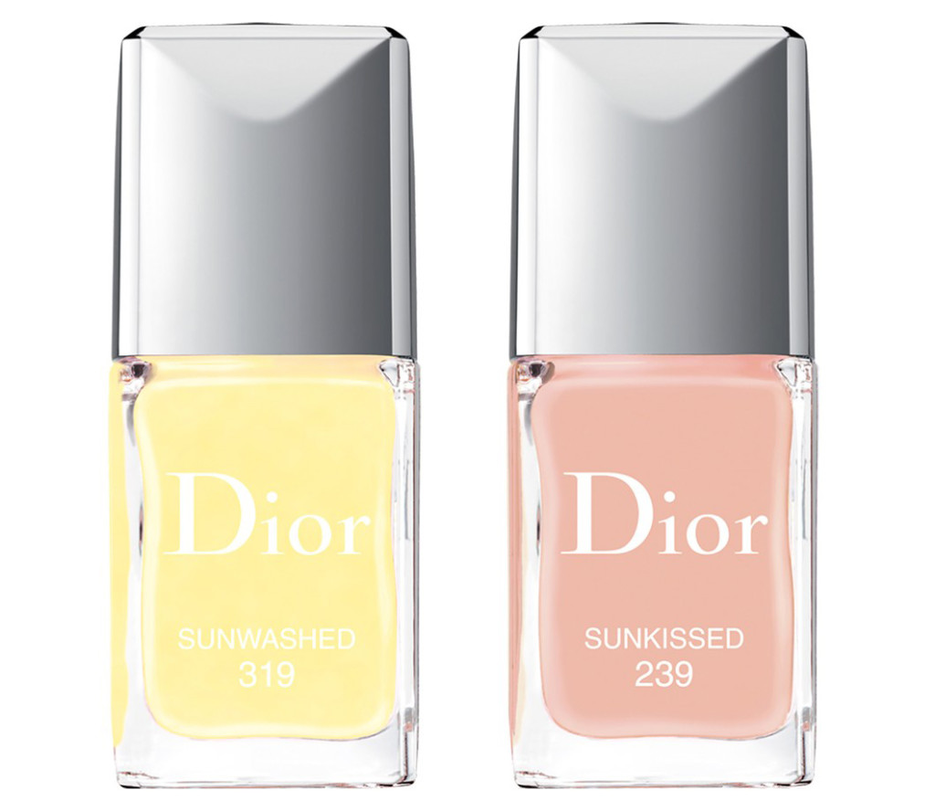 Dior Tie Dye Vernis Nail Lacquer