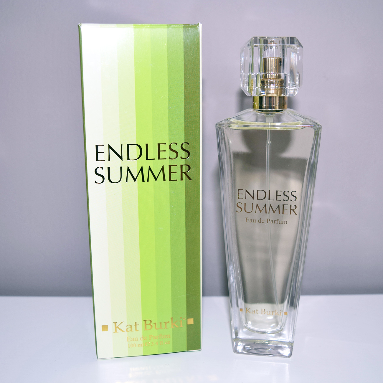 Kat Burki Endless Summer Perfume