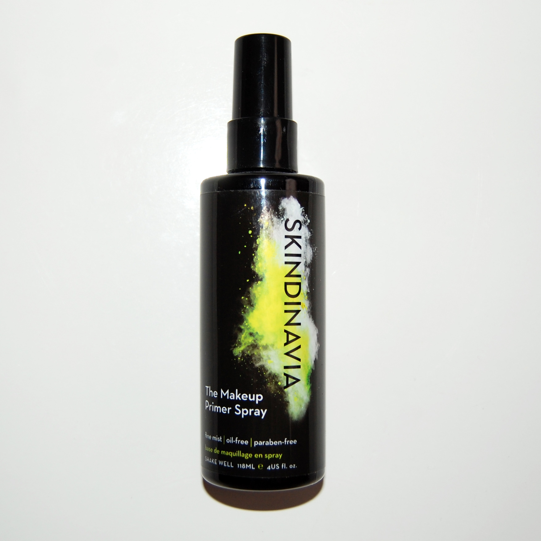 Review: Skindinavia Makeup Primer Spray