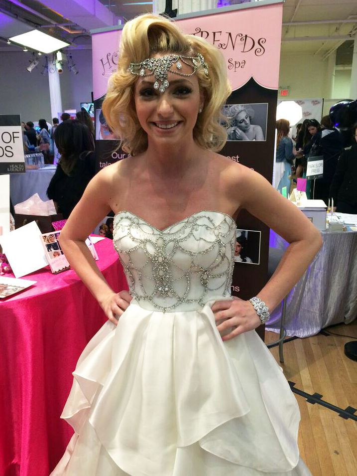 Wedding Salon Premier Luxury Bridal Show - All In The Blush