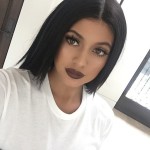 Trending: Dark Brown Lipstick