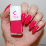 TRUE Isaac Mizrahi Nail Lacquer in Kennedy Pink