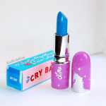 Review: Lime Crime Unicorn Lipstick in Crybaby