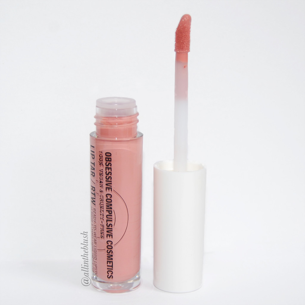 OCC RTW Lip Tar Liquid Lipstick Hush