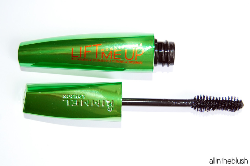 Rimmel London Wonder'Lash Lift Me Up Mascara