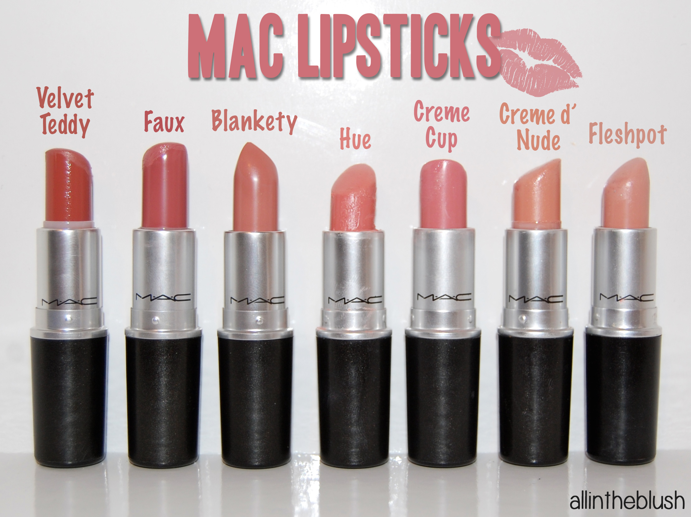 Mac Photo Lipstick