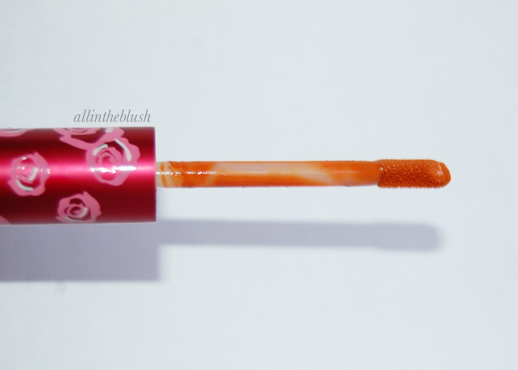Lime Crime Squash Velvetine