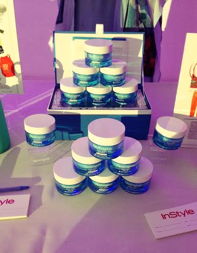 Neutrogena Activation at InStyle Summer Social