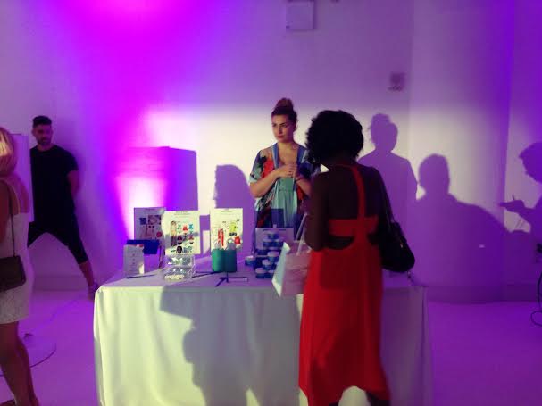 Neutrogena Activation at InStyle Summer Social